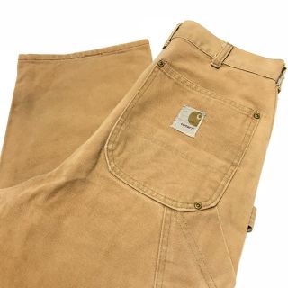 カーハート(carhartt)のりん様専用 80s carhartt カーハート ダブルニー ペインターパンツ (ペインターパンツ)