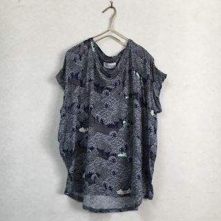 ツモリチサト(TSUMORI CHISATO)のツモリチサト☆フォレスト柄T&森柄T(Tシャツ(半袖/袖なし))