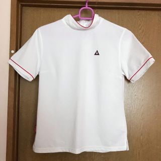 ルコックスポルティフ(le coq sportif)のルコック    ゴルフウエア     (ポロシャツ)