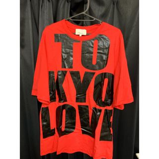 スリーワンフィリップリム(3.1 Phillip Lim)の3.1 phillip lim 五分袖Tシャツ(Tシャツ(半袖/袖なし))