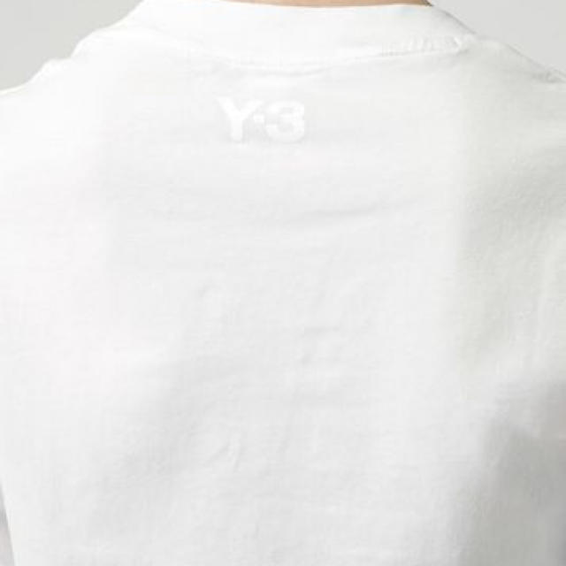 Y-3(ワイスリー)の美品 Y-3 Tシャツ XS レディースのトップス(Tシャツ(半袖/袖なし))の商品写真