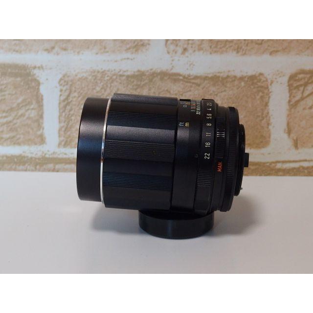 PENTAX(ペンタックス)のPentax SMC Takumar 135mm f2.5 スマホ/家電/カメラのカメラ(レンズ(単焦点))の商品写真