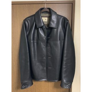 バルデセブンティセブン(Varde77)のVarde77DAMAGE HORSE LEATEAR AGING JACKET(レザージャケット)