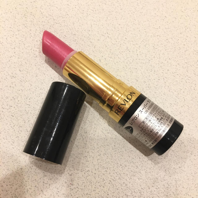 REVLON(レブロン)のレブロン 05 青みピンク コスメ/美容のベースメイク/化粧品(口紅)の商品写真