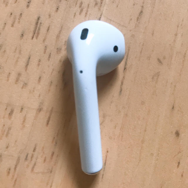 Apple AirPods 右耳 - ヘッドフォン/イヤフォン