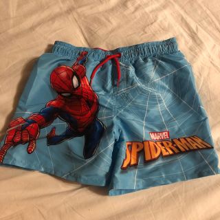 エイチアンドエム(H&M)のスパイダーマン 水着(水着)