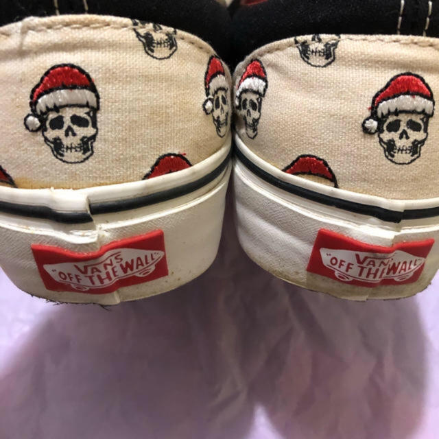 VANS(ヴァンズ)のVANS デッドストック ERA vintage クリスマス レディースの靴/シューズ(スニーカー)の商品写真