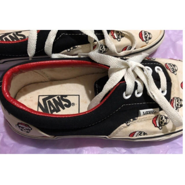 VANS(ヴァンズ)のVANS デッドストック ERA vintage クリスマス レディースの靴/シューズ(スニーカー)の商品写真