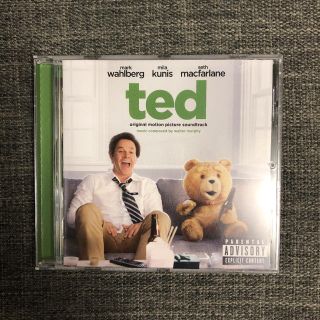 ted サントラ(映画音楽)