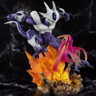 ドラゴンボール(ドラゴンボール)のドラゴンボール フィギュアーツZERO クウラ最終形態(フィギュア)