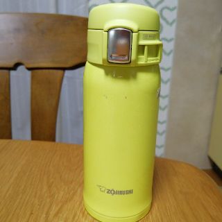 ゾウジルシ(象印)のZOJIRUSHI　携帯マグ　360ml(水筒)