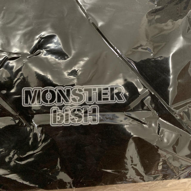 MONSTER  BASHH×BiSH/オープンカラーシャツ