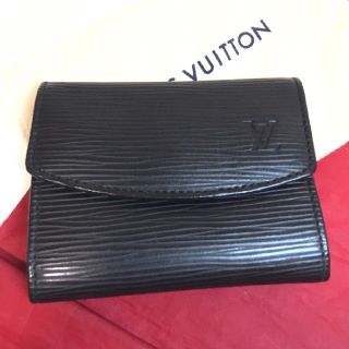 ルイヴィトン(LOUIS VUITTON)のルイヴィトン　エピ　ポルトモネ　サーンプル　小銭入れ(コインケース/小銭入れ)