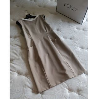 フォクシー(FOXEY)の♡美品フォクシーワンピース♡(ひざ丈ワンピース)