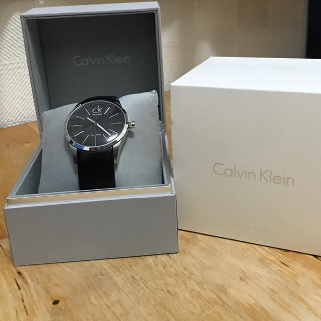 Calvin Klein(カルバンクライン)の国内正規品 calvin klein 時計 カルビンクライン  メンズの時計(腕時計(アナログ))の商品写真