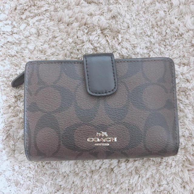 COACH - コーチ 財布【美品、送料こみ！】の通販 by nico.プロフィール見てください☺︎｜コーチならラクマ