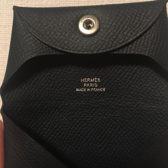 Hermes(エルメス)の新品 HERMES バスティア 小銭入れ コインケース エルメス メンズのファッション小物(コインケース/小銭入れ)の商品写真