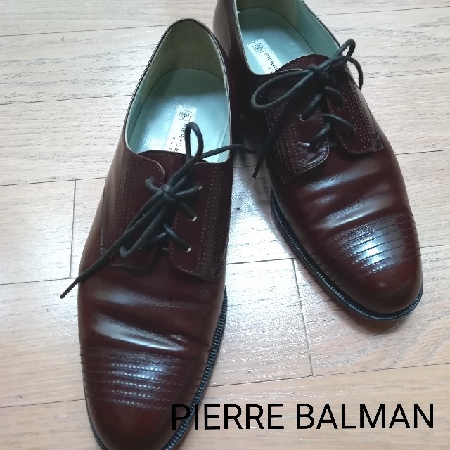 Pierre Balmain(ピエールバルマン)のT/K様専用　PIERRE BALMAN  ビジネスシューズ 革靴 メンズの靴/シューズ(ドレス/ビジネス)の商品写真