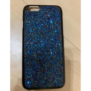 スワロフスキー(SWAROVSKI)の☆SWAROVSKI☆  iPhoneケース iPhone6・6S(iPhoneケース)