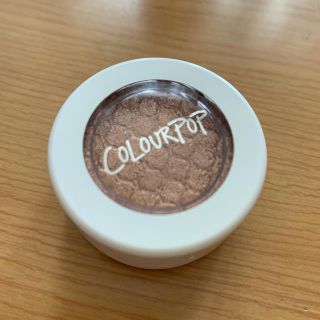 カラーポップ(colourpop)のcolorpop スーパーショックシャドウ ライトニングバグ(アイシャドウ)