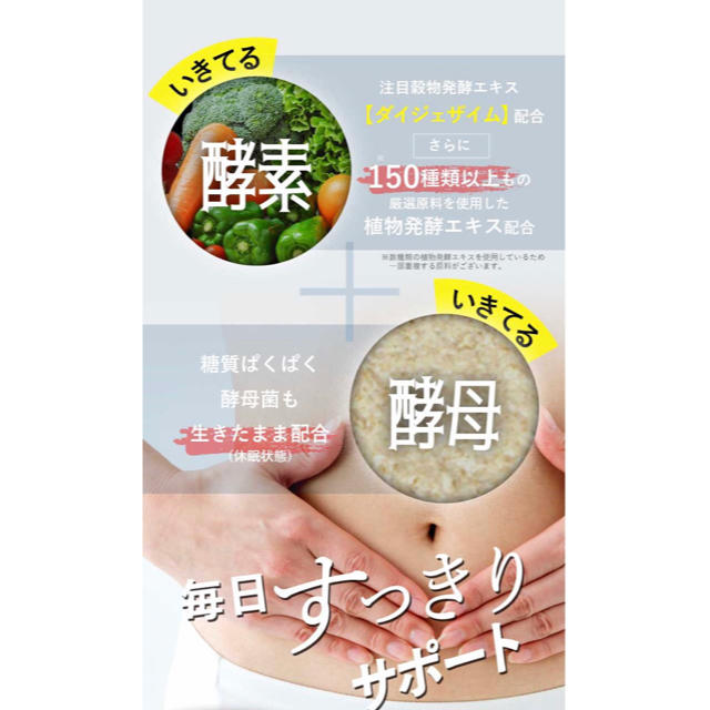 よくばり貴族の雑穀生麹+生酵素 2ヶ月分 食品/飲料/酒の健康食品(その他)の商品写真