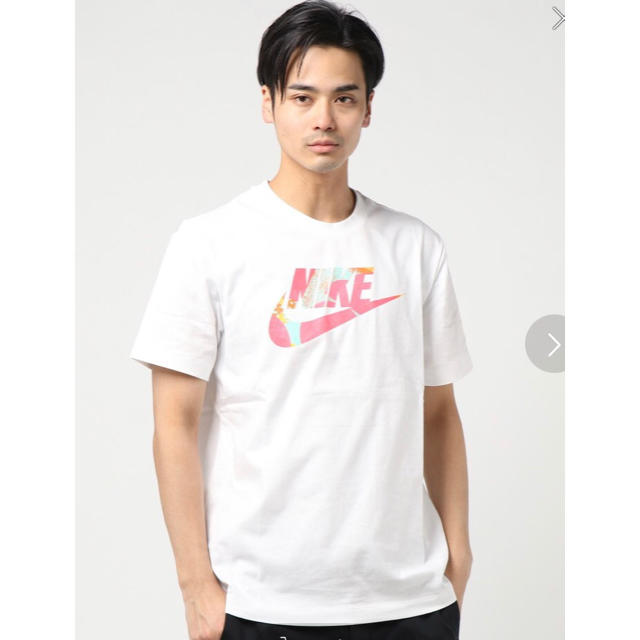 Nike Nike ピンクロゴ Tシャツ L 新品の通販 By Aya S Moony S Shop ナイキならラクマ