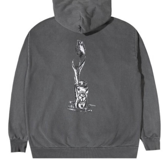 wasted youth hoodie