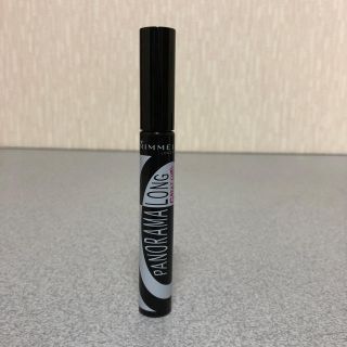 リンメル(RIMMEL)のパノラマロング✨マスカラ(マスカラ)