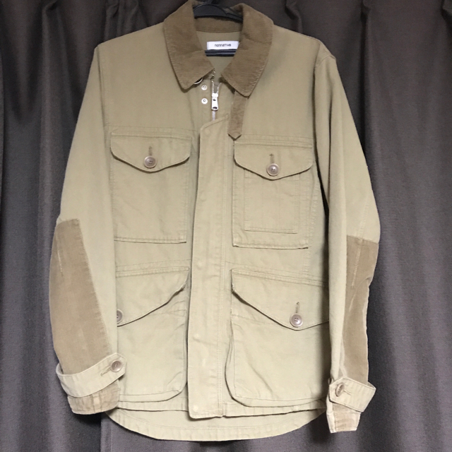 nonnative ジャケット