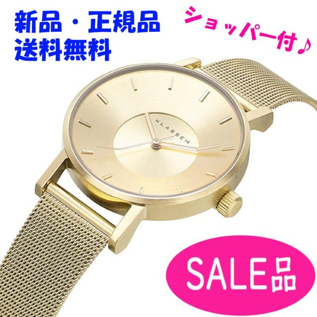 【SALE】KLASSE14 ゴールド メッシュベルト 36mm ショッパーの通販 by ☆sachi☆'s shop  ｜ラクマ