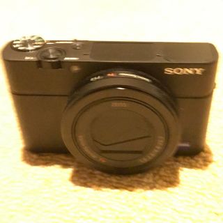 ソニー(SONY)のSONY DSC-RX100m3(コンパクトデジタルカメラ)