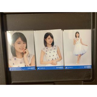 ノギザカフォーティーシックス(乃木坂46)の生田絵梨花 生写真(アイドルグッズ)