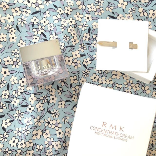 2点セット☺︎ 新品♡RMKコンセントレートクリーム