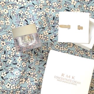 アールエムケー(RMK)の2点セット☺︎ 新品♡RMKコンセントレートクリーム (フェイスクリーム)