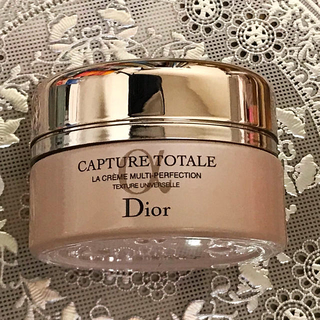 ディオール(Dior)の♡【Dior】カプリチュール トータルクリーム 15ml【大容量】 ♡(フェイスクリーム)