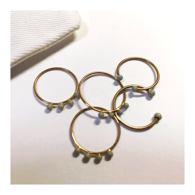 Isabel Marant(イザベルマラン)のイザベルマラン リング レディースのアクセサリー(リング(指輪))の商品写真