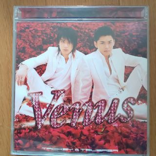 Venus タッキー&翼  CD+DVD(ポップス/ロック(邦楽))