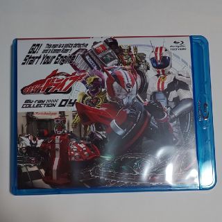 仮面ライダードライブ Blu-ray COLLECTION 4〈3枚組〉の通販 by Cocoa