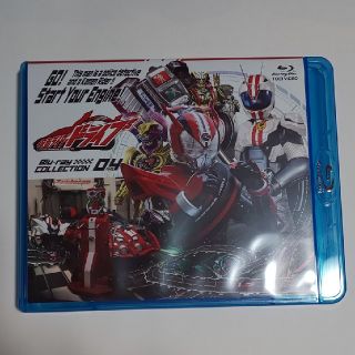 仮面ライダードライブ Blu-ray COLLECTION 4〈3枚組〉の通販 by Cocoa ...