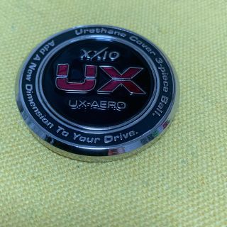 ダンロップ(DUNLOP)の⛳️非売品 新品未使用🏌️‍♂️XXIO カジノ  チップ マーカー⛳️(その他)