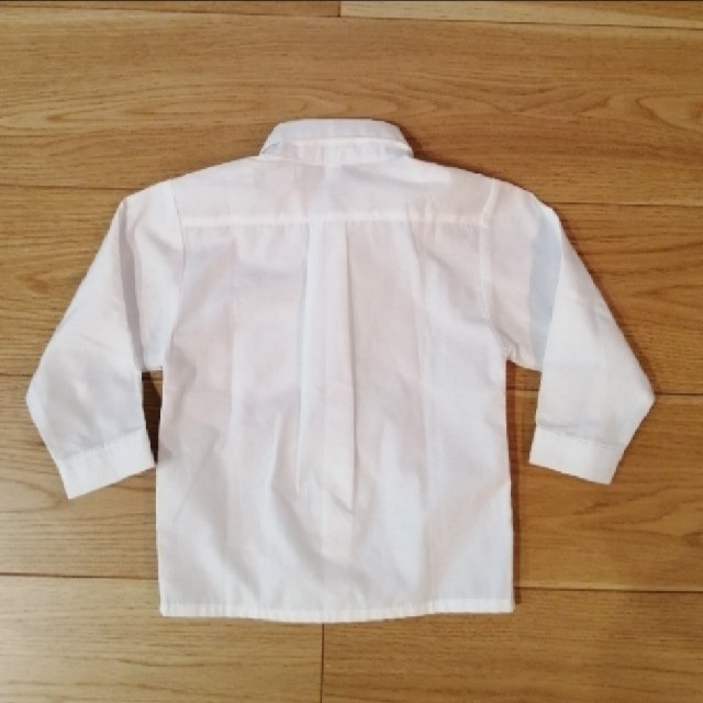 セレモニー用シャツ　韓国こども服 キッズ/ベビー/マタニティのキッズ服男の子用(90cm~)(Tシャツ/カットソー)の商品写真