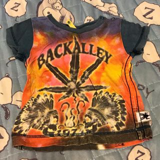 バックアレイ(BACK ALLEY)のブーフーウー バックアレイ Tシャツ(Tシャツ/カットソー)