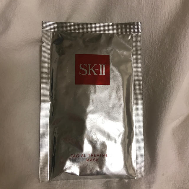 SK-II(エスケーツー)のSK-II フェイシャルトリートメントマスク コスメ/美容のスキンケア/基礎化粧品(パック/フェイスマスク)の商品写真