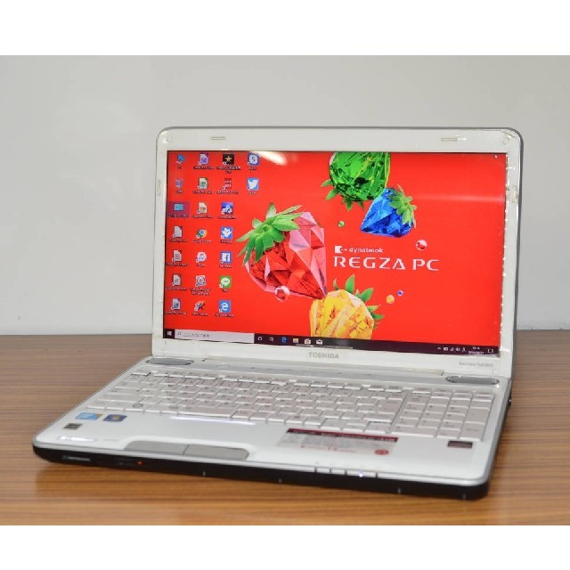 激安 Win10+office 東芝 16インチ 超大容量HDD1TB/4GB