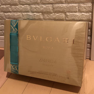 ブルガリ(BVLGARI)のブルガリ BVLGARI オムニア 香水 ギフトセット(香水(女性用))