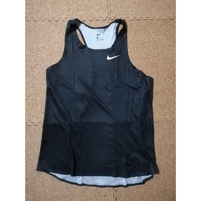 新品未使用】NIKE Pro Elite 2018 シングレット サンプル-