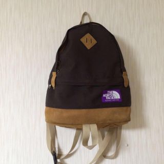 ザノースフェイス(THE NORTH FACE)のノースフェイスパープルレーベル(リュック/バックパック)