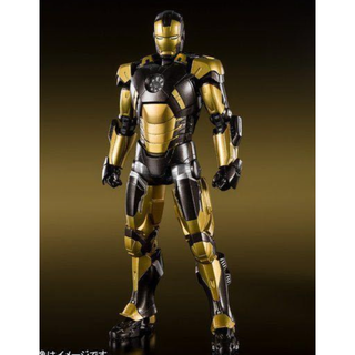 バンダイ(BANDAI)の【新品/未開封】S.H.フィギュアーツ アイアンマン マーク20 パイソン(アメコミ)