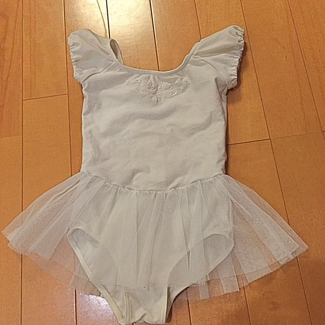 CHACOTT(チャコット)のバレエレオタード キッズ/ベビー/マタニティのキッズ服女の子用(90cm~)(その他)の商品写真