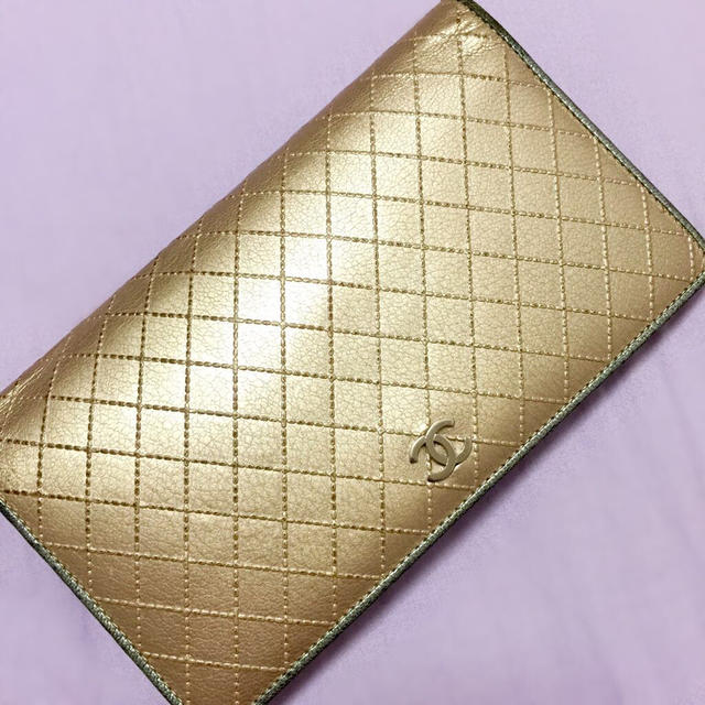 CHANEL(シャネル)のハワイ輸入❤️長財布 レディースのファッション小物(財布)の商品写真